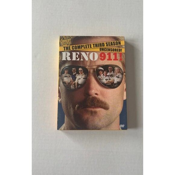 Reno 911! The Complete Third Season DVD - Picture 1 of 6